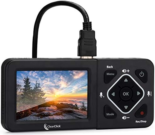 ClearClick HD Video Capture Box Ultimate