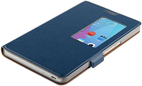 Case Cowhide For Huawei MediaPad X2 Protective Smart cover Genuine Leather Tablet For Honor X2 GEM-703L GEM-702L 701L Protector