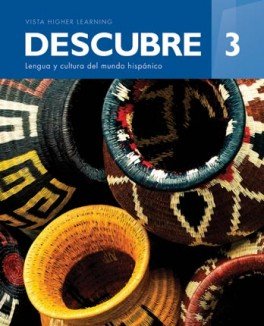 Descubre 2017 L3 Student Edition Textbook
