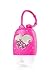 Bath & Body Works PocketBac Hand Gel Holder Pink Floating Gems Heart