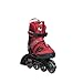 K2 Skate Raider Pro, Red, 1-5