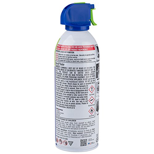 Blow Off Air Duster Can 10 oz - Image 2