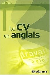 Le  CV en anglais
