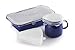 Spice 'n Spoon Baking & Dishwasher Safe Silicone Lids, 6-Pack