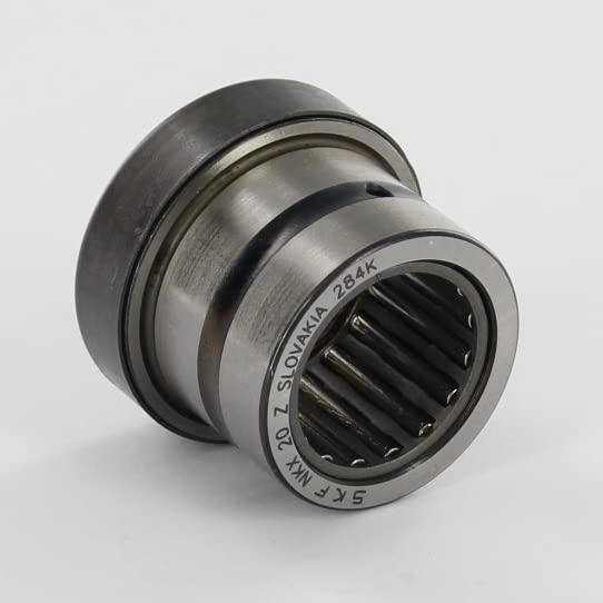 SKF NKX 20 Z Needle Roller/Thrust Ball Or Thrust Roller Bearing, Radial Type
