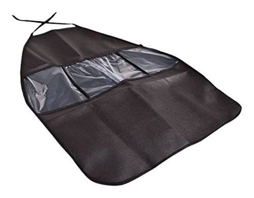 Caretero Back Seat Car Organizer with Universal Protector