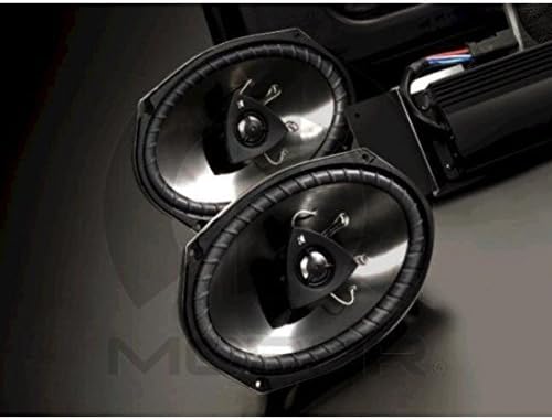 2007 dodge ram infinity speaker replacement