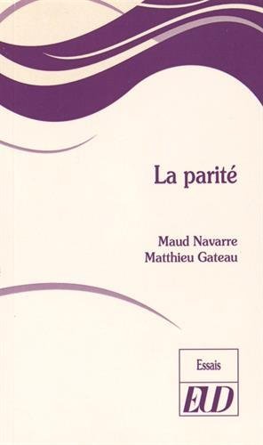 La  parité