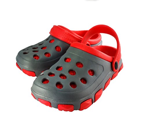 kids rubber clogs