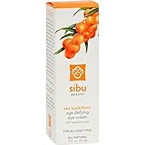 Sibu Beauty Sea Buckthorn Age Defying Eye Cream, 15 Milliliter -- 1 each.