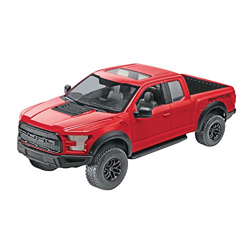 Revell SnapTite 2017 Ford F-150 Raptor Pick Up Truck Model Kit