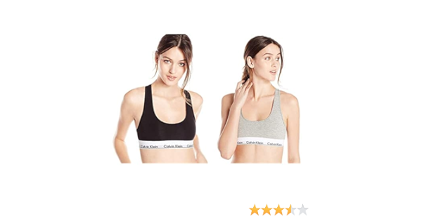 calvin klein bra pack