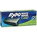 Expo 81505 Block Eraser Dry Erase Whiteboard Board Eraser, Soft Pile, 5 1/8 W x 1 1/4 H - Pack of 8 primary