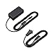 Kapaxen EH-5 EH-5A EH-5B AC Power Adapter / Charger for Nikon D700, D300, D100, D90, D80, D70, D50, D5000, D3000, D60, D40, D3100, P7000, D7000, and More Cameras