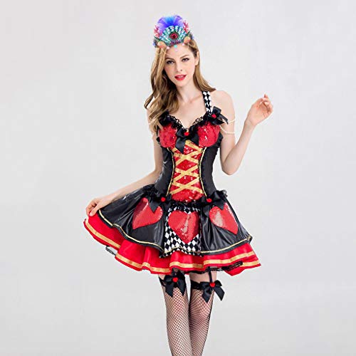 image for MIS1950s Adjustable Feather Marine Shell Coral Series Headband Lady Co