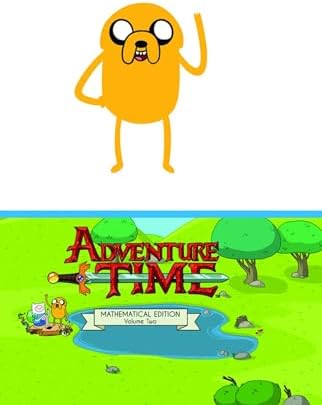 Adventure Time Vol. 1 Mathematical Edition (1): North, Ryan, Ward