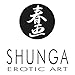 Shunga Aphrodisiac Oil Organica Exotic Green Tea