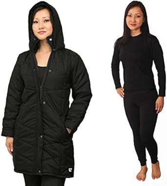 casacos para frio intenso feminino