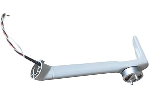 XMIPBS Mini 4 Pro Repair Parts Motor Arm Assembly Replacement for DJI Mavic Mini 4 Pro (Front Right)