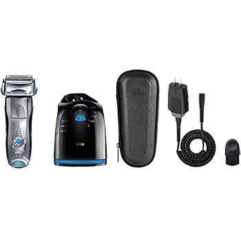 Braun Series 7 Electric Shaver Accessories
