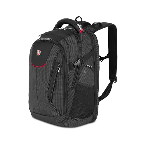 SwissGear Travel Tech Elite Backpack