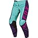 Fox Racing 180 Youth Girls Off-Road Motorcycle Pants - Purple/Pink / Size 24
