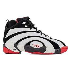 Reebok Work Men's Shaqnosis Work Safety, Black, 13