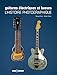 guitares electriques et basses, l'histoire photographique (MUSIQUE) by