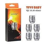 5pcs Replaceme-n-t B-A-B-Y’ [T-F-V8’] - |M2| T6 |T8| Q2 |X4| (Q2: 0.40Ω)