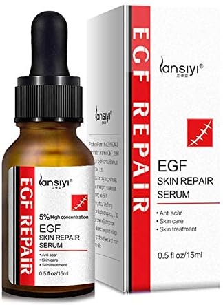 Lyophilized Powder Oligopeptide Solution Acne Scar Removal Cream with Epidermal Growth Factor