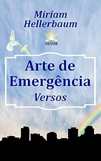 Livro Arte de Emergência: Versos