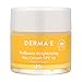derma e Evenly Radiant Brightening Day Crme SPF 15 with Vitamin C, 2 Oz