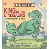 King of the Dinosaurs (Look-look Books) 0307119769 Book Cover