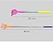 Wpeng 1Pcs Back Scratcher Portable Stainless Steel Extendable Telescopic Backscratcher Plastic(Color Random)