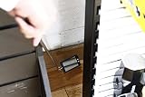 Rolson 60515 2 LED Telescopic Inspection Mirror view 7