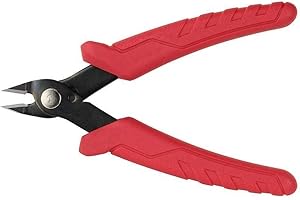 DXYLYX 48-22-6105 Mini Flush Cut Pliers Cutters for Milwaukee