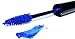 Pure Ziva Royal Blue Electric Volumizing Lash Extending Mascara, Paraben Free, No Animal Testing & Cruelty Free