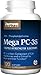 Jarrow Formulas Mega PC-35 Lecithin, 120 Softgels