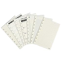 Eagle Discbound Refill Paper, Inner Core, Planner