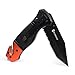 BladeMate Tactical Folding Knife: Survival Rescue Pocket Knife with 3.5