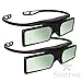 [Sintron] 2X 3D RF Glasses for Sony Panasonic Samsung 3D TV , Compatible with TDG-BT500A TDG-BT400A SSG-5100GB TY-ER3D4MU (2 Pairs)thumb 1