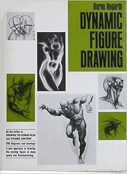 Dynamic Figure Drawing Amazon Com Books