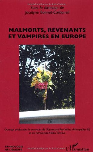 Malmorts, revenants et vampires en Europe