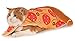Rubies Pizza Slice Pet Costume for Dogs or Cats, Large