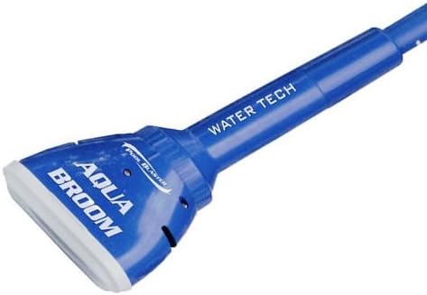 The Aqua Broom Pool &amp; Spa Cleaner