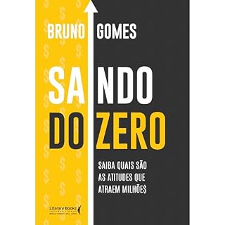 Livro Saindo do Zero: Saiba quais são as atitudes que atraem milhões