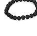 FUNRUN JEWELRY 6PCS Bead Bracelets for Men Women Natural Stone Mala Bracelet (A: 6 PCS Style1)