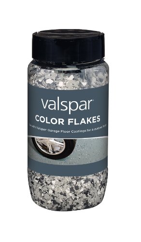 Valspar (8227C) Granite Color Flakes Mix - 10 oz.
