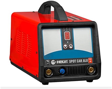 Spot Heftklammern für Aluminium Helvi Spot Car Alu 99500027