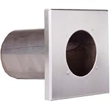 BBQGuys.com Stainless Steel Umbrella Mount With Shaft